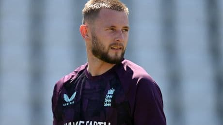 Gus Atkinson interview: Oval Invincibles bowler targets Hundred impact before Ashes shot