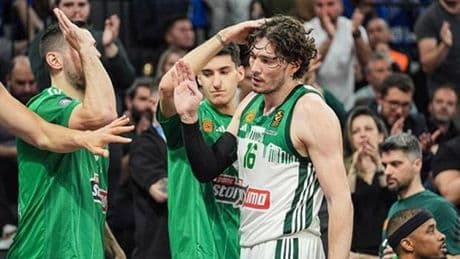 Cedi Osman'ın 19 mayıs mesajı Yunanistan'ı ayağa kaldırdı!