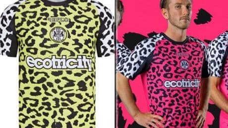 Polémica con la primera camiseta vegana del mundo de un equipo de fútbol: &quot;Es repugnante&quot;