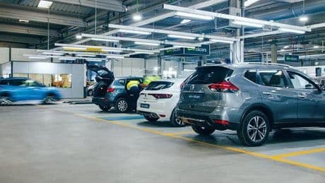 Qué diferencia a un coche reacondicionado de uno usado o nuevo