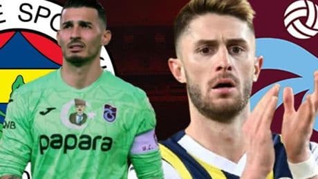 Uğurcan Çakır – İsmail Yüksek takası masada! Fenerbahçe ile Trabzonspor anlaştı