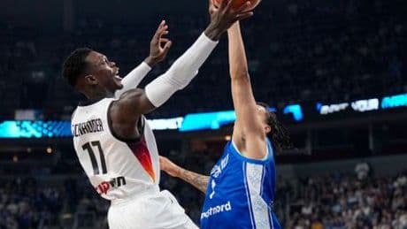 Basketball-EM: Deutschland besiegt Finnland und steht im EM-Finale