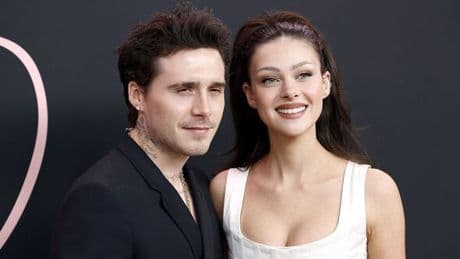 Brooklyn Beckham issues thinly veiled swipe as he vows to 'always choose' wife