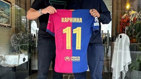 El restaurante con platos por menos de 15 euros que ha conquistado a los jugadores del Barcelona