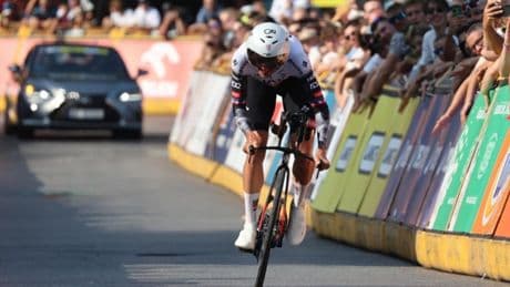 Otro éxito para el UAE: McNulty gana el Tour de Polonia con una exhibición contra el crono