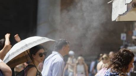 Aumenta il caldo africano: bollino rosso in 11 città. Ecco quali