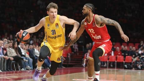 El Maccabi Tel-Aviv anuncia la marcha de un exazulgrana, que fichará por el Bayern