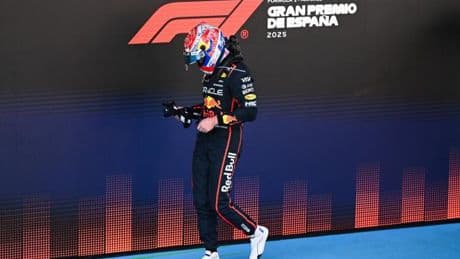 Pilotos sancionados que no pudieron competir en un Gran Premio: Verstappen va camino de ello