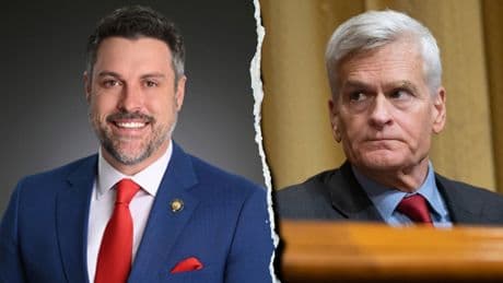 GOP Louisiana state senator says he's running for US Senate because incumbent Republican 'sucks'