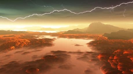 How Venus-Like Exo-Planets Can Help Map Nearby Habitable Zones