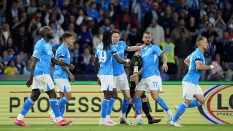 Napoli - Cagliari maçı ne zaman, saat kaçta, hangi kanalda? Şifresiz mi?