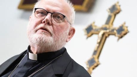 Kardinal Reinhard Marx: „Die Amtszeit von Trump wird vorübergehen und dann wird Leo XIV. immer noch da sein“