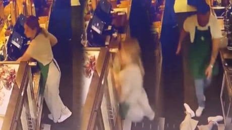 Market zincirinin ardından kahve zincirinde de bayıltan mesai!