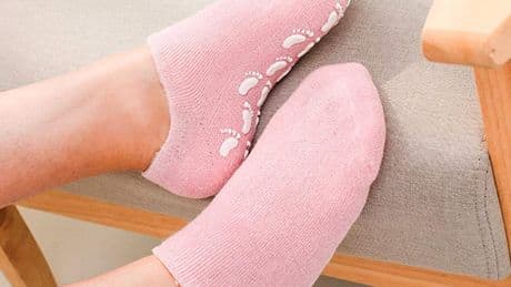 Descubre los mejores calcetines con gel hidratante para sanar tus pies