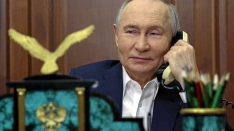 Ce que cache l’appel entre Trump et Poutine sur la guerre en Ukraine