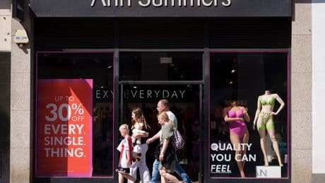 Ann Summers makes major change in 80 UK stores as abuse and theft soars