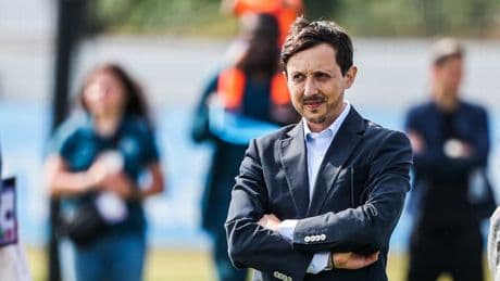 OM: "Je veux éradiquer la maladie", la sortie musclée de Longoria sur les problèmes internes à la Commanderie
