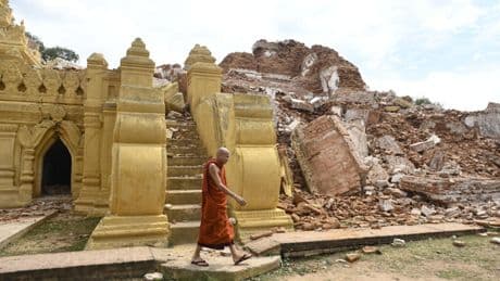 Thaïlande: un moine bouddhiste arrêté après avoir détourné près de 8 millions d'euros de dons