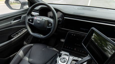 Lyft and Baidu in Deal to Use Chinese Driverless Cars in Europe