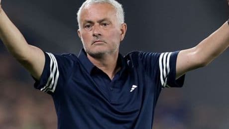 Benfica'ya karşı en büyük güvence Mou!