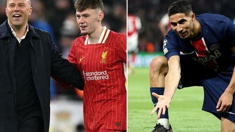 Arne Slot compares Conor Bradley to PSG star as Liverpool move on from Trent Alexander-Arnold