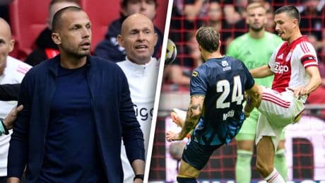 ’Daar moet Ajax zich écht zorgen om maken’