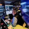 Asian shares are mixed as investors keep an eye on China-US trade talks
