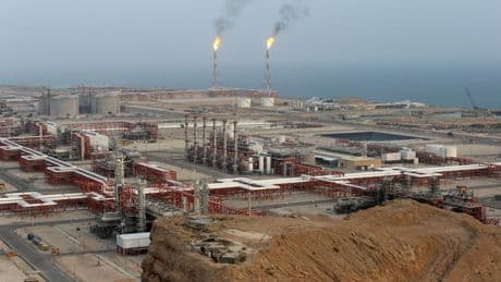 Treasury sanctions Chinese firms, ships for role in Iranian oil sales