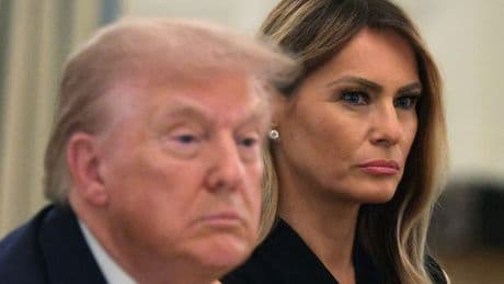 Melania Trump's 'true feelings' over 'rude' Mark Zuckerberg move at White House dinner