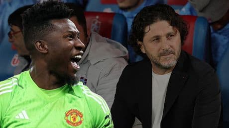 Trabzonspor'dan bir transfer bombası daha! Onana tamam, sırada Sterling var