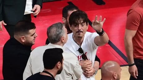 Dimitris Giannakopoulos: 'Böyle bir rezillik görmedim'