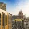 Heiße Zeiten bei der BVG: Warum die Züge der Berliner U-Bahn keine Klimaanlage haben