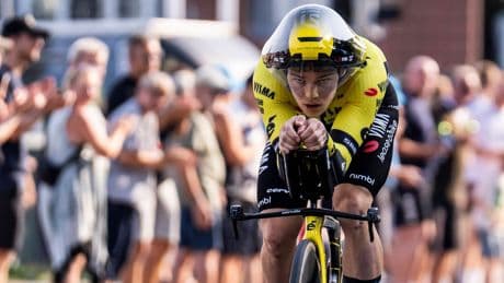 Vuelta a España: Axel Zingle wird das Rad gestohlen