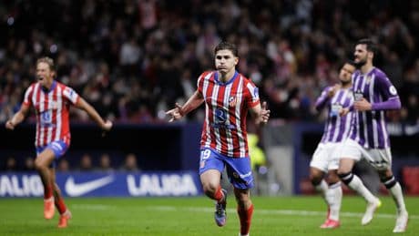 Liga : l'Atlético Madrid souffre mais s'impose contre Valladolid