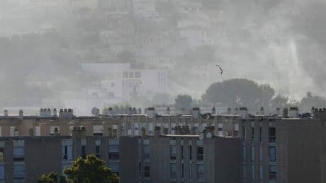 Hitzewelle in Südfrankreich: Waldbrand erreicht Marseille – 400 Bewohner in Sicherheit gebracht