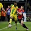 Marcus Coco du FC Nantes à l’UNFP FC