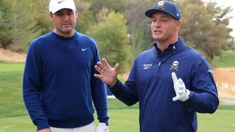 Scottie Scheffler granted permission to avoid Bryson Dechambeau and Brooks Koepka