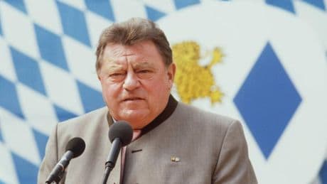 Medienbericht: Franz Josef Strauß bot sich als Informant für die USA an