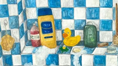 Le shampooing pour bébé, d’amour et de blondeur