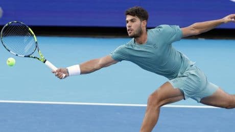 Alcaraz - Sinner: horario y dónde ver la final del Masters 1000 de Cincinnati 2025 por TV y en directo