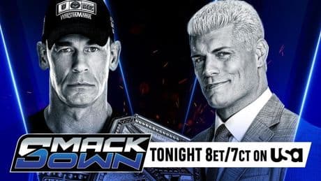 WWE SmackDown Full Results And Grades