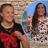Alison Hammond blasted for 'crass and uncalled for' comment to Jojo Siwa about her relationship with Chris Hughes on This Morning - as viewers fume 'leave her alone, it's embarrassing!'