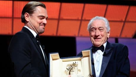 « Nous sommes une menace pour les autocrates et les fascistes » : à Cannes, Robert De Niro dénonce le monde selon Trump