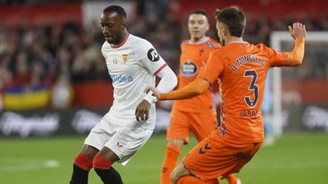 Horario y dónde ver por TV el Celta de Vigo - Sevilla de LaLiga EA Sports