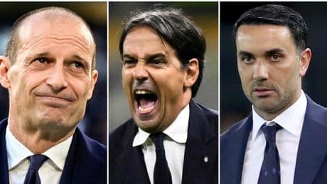 Serie A, cambiano le panchine: Fiorentina, Palladino si dimette. Gasperini verso la Roma, Milan su Allegri (e c'è il rebus Conte-Napoli)