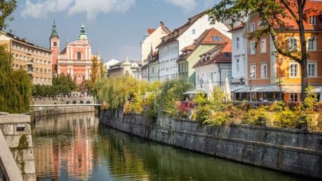 Europe’s ‘City of Dragons’ is a Prague alternative with an ‘unbelievable’ street food market