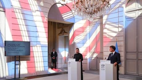 Jusqu’où les 26 pays qui s’engagent à soutenir l’Ukraine sont-ils prêts à aller ?