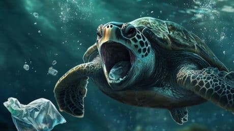 El plástico: una 'adicción' que envenena nuestros océanos