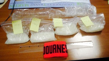 «Une saisie historique» : 1878 kg de drogues interceptés aux îles Marquises mi-juillet, annonce Bruno Retailleau