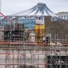 Museum der Moderne: Bauverzögerung um ein Jahr und noch mal teuer als geplant